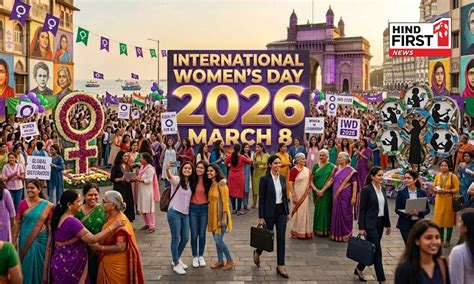 International Women’s Day 2026: Date, Theme ‘Give To Gain’, History and ...