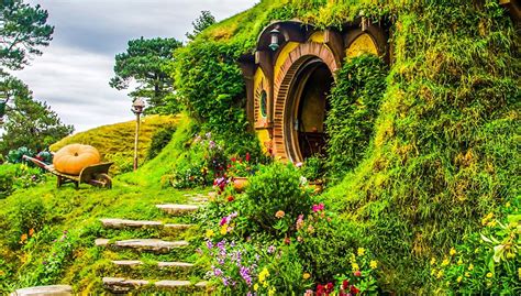 Excursión a Hobbiton, Auckland - Central de Reservas