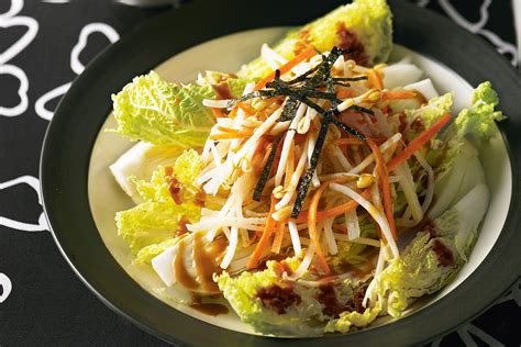 japanese cabbage salad dressing
