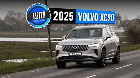 Decade-Old 2025 Volvo XC90 Proves It Was Always Ahead Of Its Time