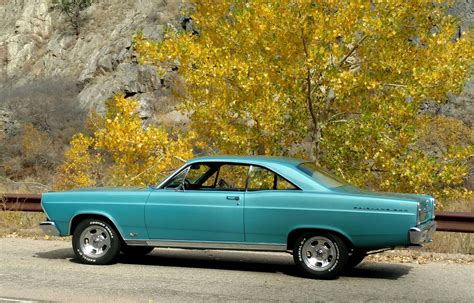 Reader’s Ride: 1966 Ford Fairlane - Hot Rod Network