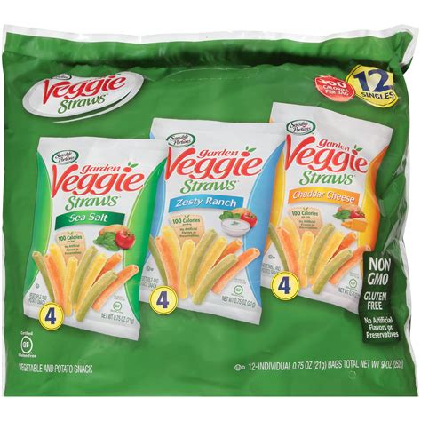 Ranch Veggie Straws