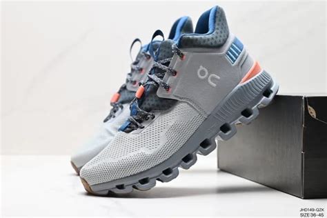 On Cloud Hi-Edge Glacier Shadow First Copy Shoes