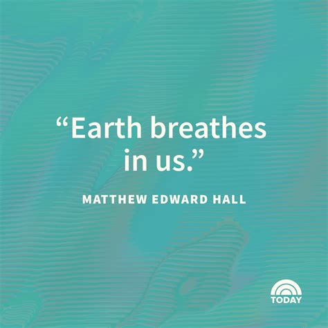 Conservation Of Earth Quotes