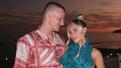 Matt Chapman's wife Taylor captures a special lunch moment with Giants ...
