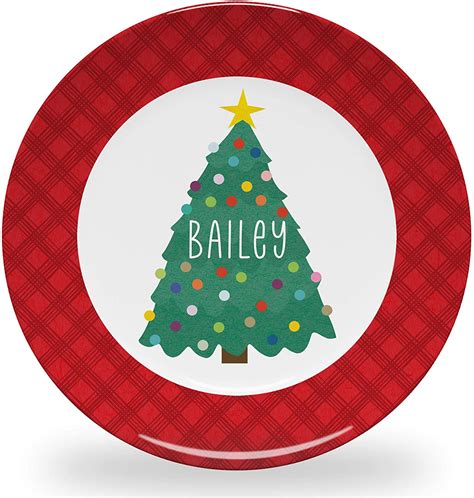 Habitat Christmas Tree Plate at Carla Suiter blog