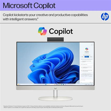 HP 23.8 inch All-in-One Desktop PC, FHD Touchscreen, India | Ubuy