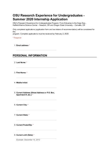 Rezultat imagine pentru OSU Application