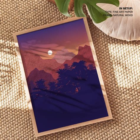 Dense : Buy Best Framed Minimalist Art Painting Online – Dessine Art