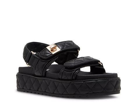 Steve Madden Big Mona Platform Sandal - Free Shipping | DSW
