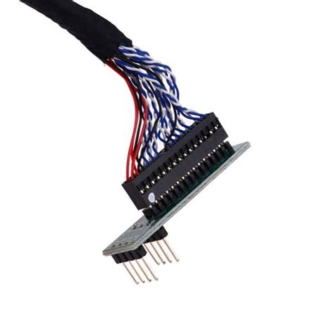 Buy LED LCD 2 in 1 EDID Notebook Screen Code Chip Data Read Cable ...