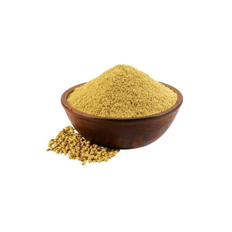 Hand Pounded Coriander Powder (Dhana) – Khuvi Organics