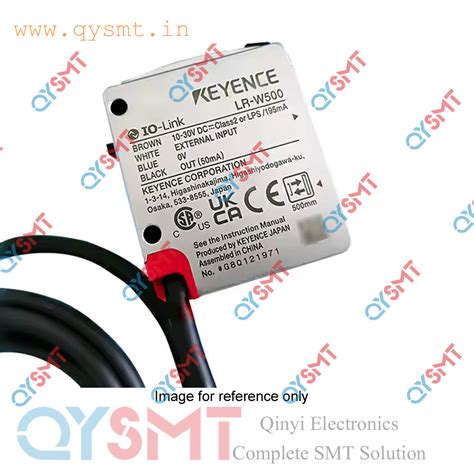 LR-W500 Keyence Sensor – QYSMT