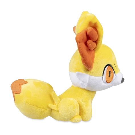 Fennekin Poké Doll Plush - 6 ¾ In. | Pokémon Center Official Site
