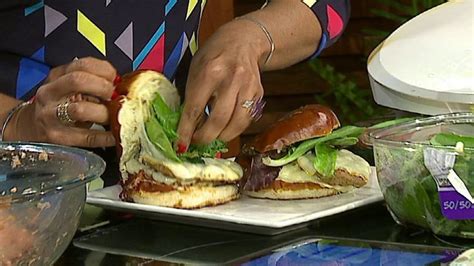 May is National Burger Month: Check out the burger recipe of Mary ...