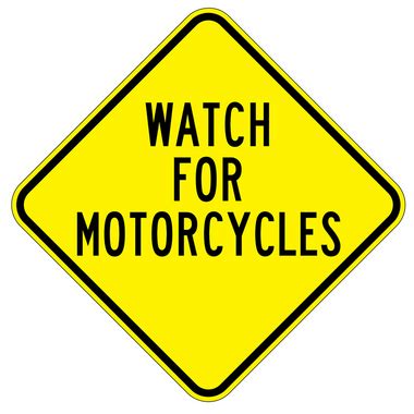 Warning signs target motorcycle safety: Road Rant - cleveland.com