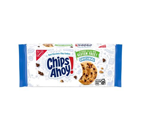 Chips Ahoy! Gluten Free Edition Original Cookies 263g – La Casita ...