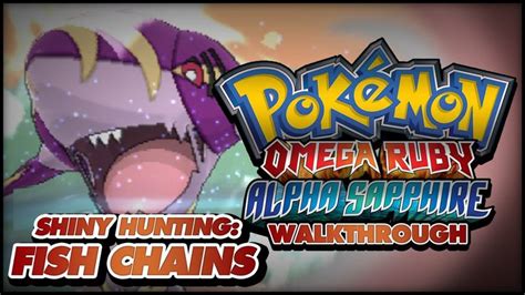 Image result for Shiny Hunting Omega Ruby