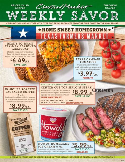 Central Market Weekly Ad Detroit Lakes