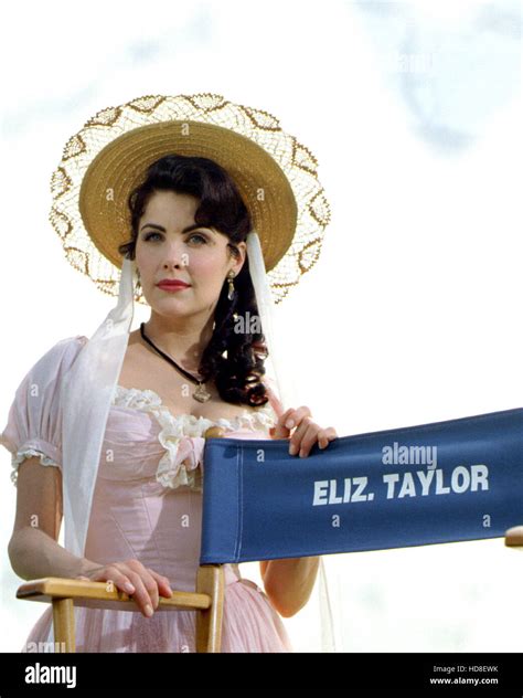 LIZ: THE ELIZABETH TAYLOR STORY, Sherilyn Fenn, 1995, (c)Lester Persky Productions/courtesy ...