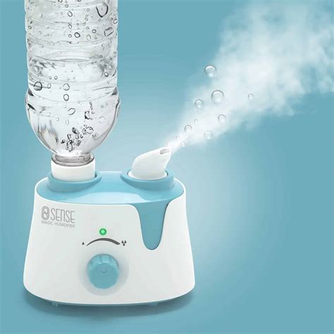 Top 9 Best Water Bottle Humidifiers - IndoorBreathing