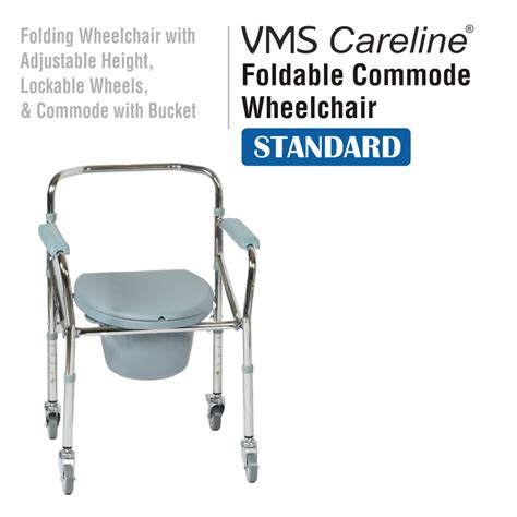 Online Wheelchair Store | Diverse Range of Mobility Solutions | VMS Cart