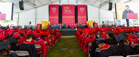 From Dreams to Degrees: USC Mann Graduates Look Ahead to the Future ...