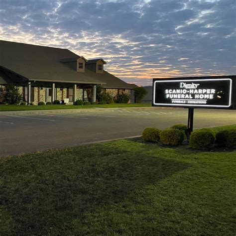 Scanio-Harper Funeral Home | Temple TX