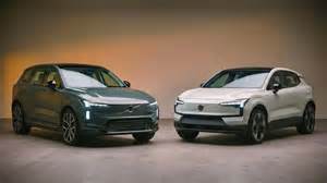 Volvo EX60 (2026): Das kostet das 800-Volt-Elektro-SUV (Update)