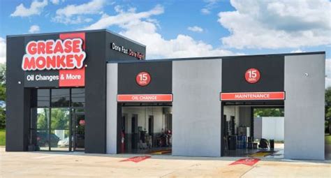 Grease Monkey Franchise