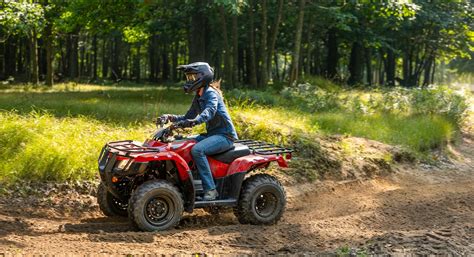 Honda Atv Racing FourTrax Rubicon 700 | Automatic 4WD ATV | Honda