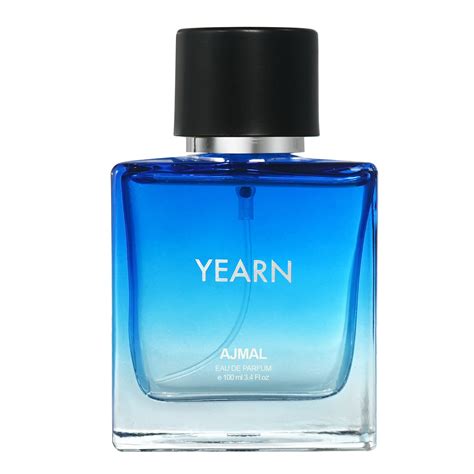 Yearn 100 ml | Fresh, Musk And Woord Perfume for Men – Ajmal Perfumes India