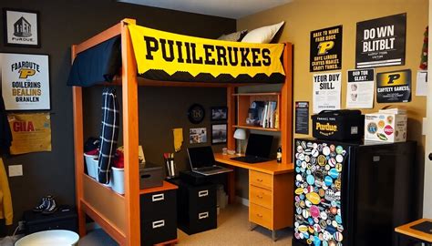 Why Purdue Fans Are Obsessed With This College Dorm Hack (#11 Will ...
