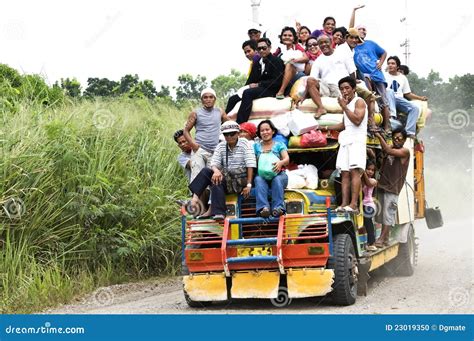 Philippine jeepney editorial image. Image of jeepney - 23019350