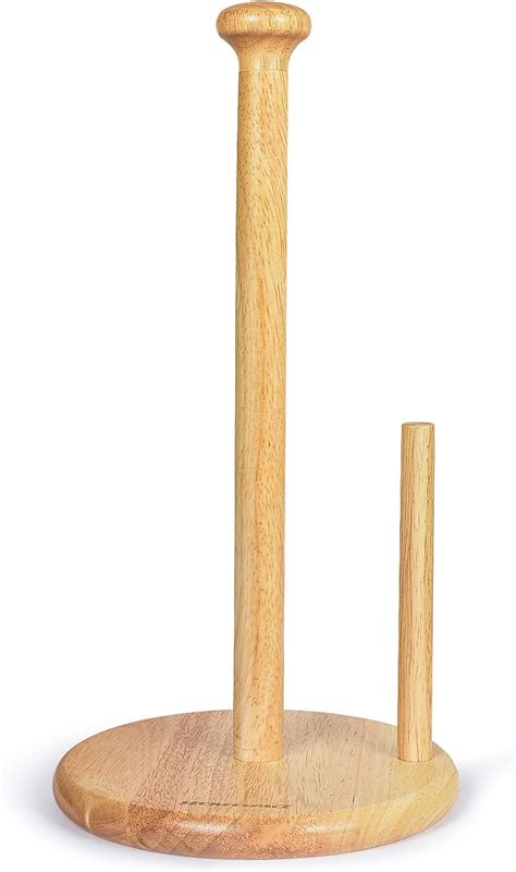 Secret Space Paper Towel Holder Nature Wood , India | Ubuy