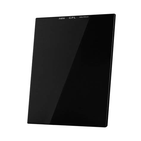 Buy NiSi Pro Square HD Polarizing CPL Filter 150 x 150mm Optical HD ...
