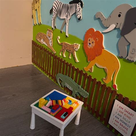 Building Block Table 的图像结果