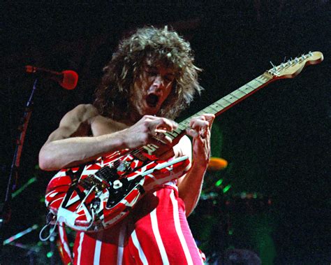 Eddie Van Halen’s 10 Best Solos