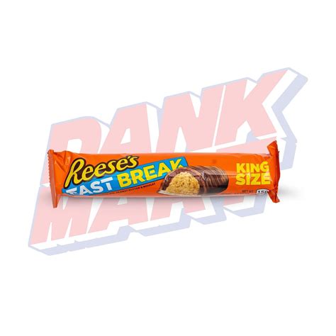 Reese's Fast Break King Size - 3.5oz – DANK MART
