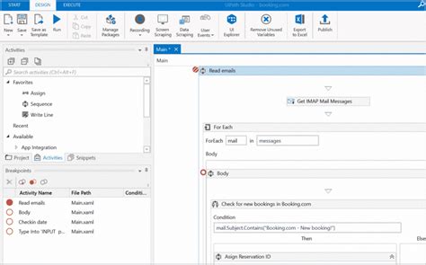 Image result for System Architecture of UI Path