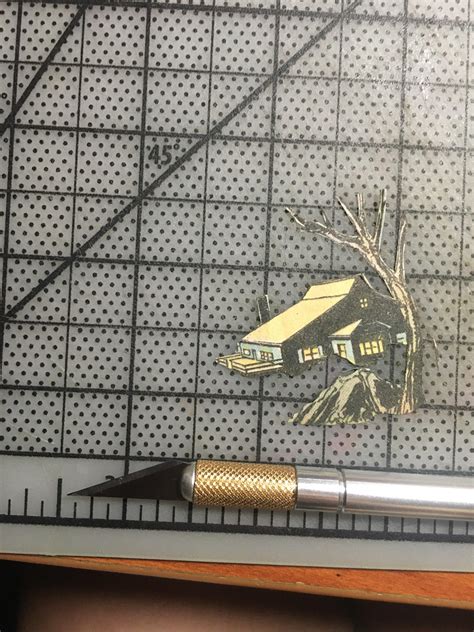 Analog Process 的图像结果