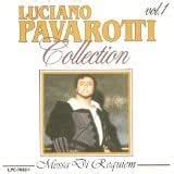 Luciano Pavarotti Collection Messa Di Requiem Volume 1 & 2: Amazon.in ...