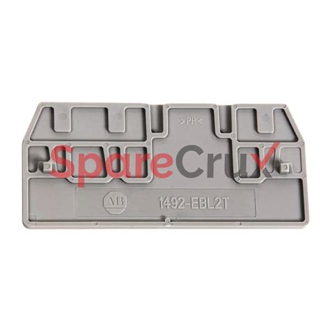 1492-EBL2T | ALLEN BRADLEY | 1492 Series EBL2T Junction Box, 2-Pin, Te ...