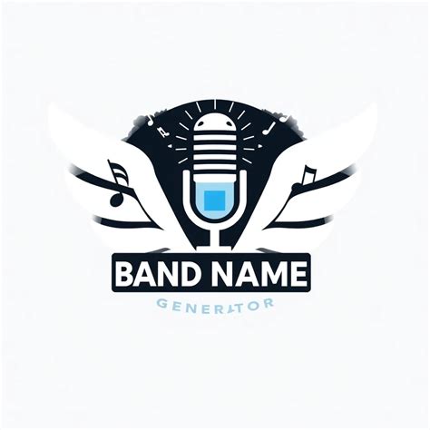 Good Band Names Generator - Find Unique & Creative Ideas - Name Generator