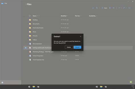 Image result for Microsoft Modren File Explorer