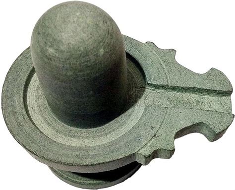 Buy athizay Stone Shivling Statue Made in Banaras | Office Puja Room ...
