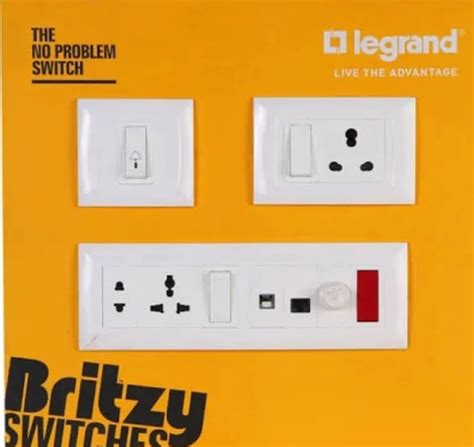 LEGRAND Modular Switches - Legrand Arteor Modular Switches Trader ...