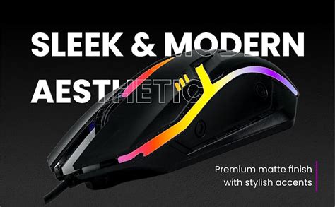 Amazon.in: Buy ByteGear Transformer-M Gaming Mouse, Wired USB with RGB ...