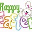 Image result for Easter Bunny Happy Cartoon Clip Art