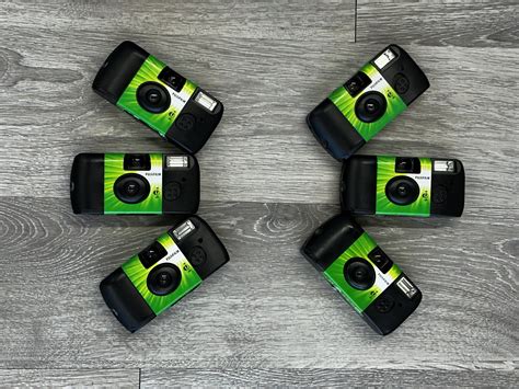 Where can I go to develop my disposable camera?